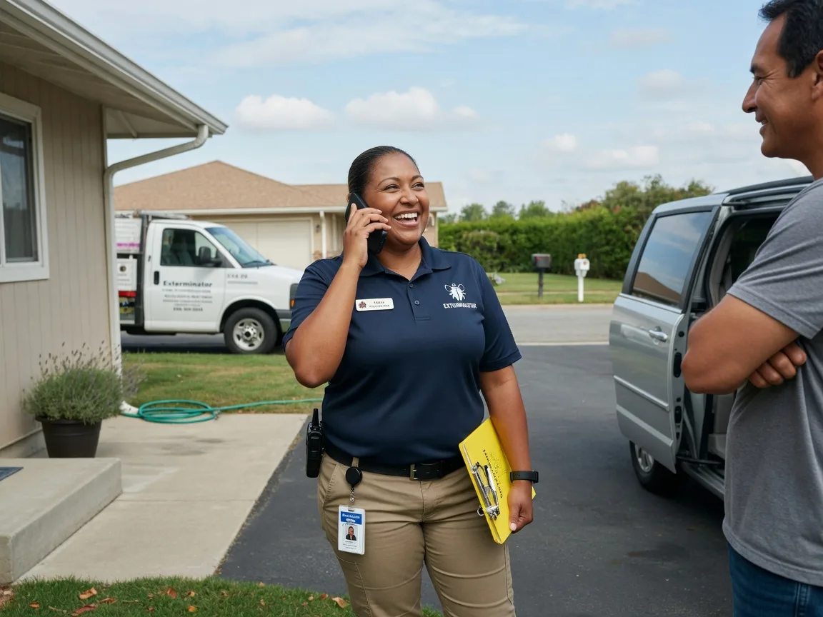 Pest Control Clinton, WI FAQs